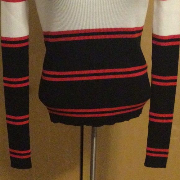 Sportmax Code Striped Sweater Flavia - Picture 5 of 12